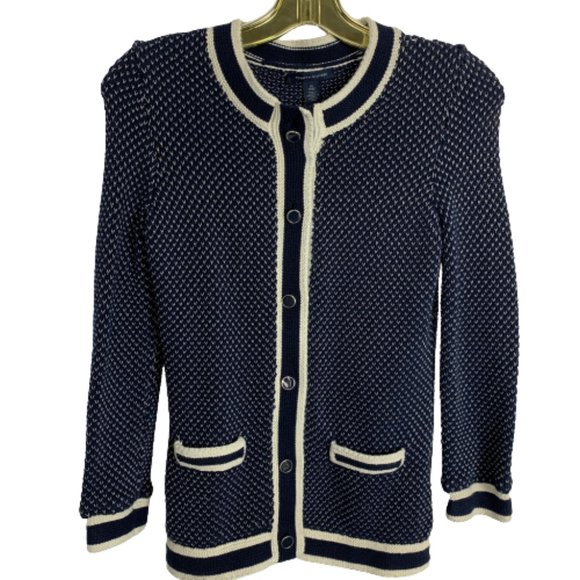 Tommy Hilfiger Sweaters - Tommy Hilfiger Knitted Cardigan